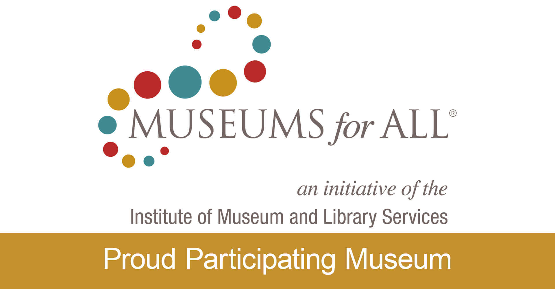 THE ALF MUSEUM JOINS THE MUSEUMS FOR ALL INITIATIVE